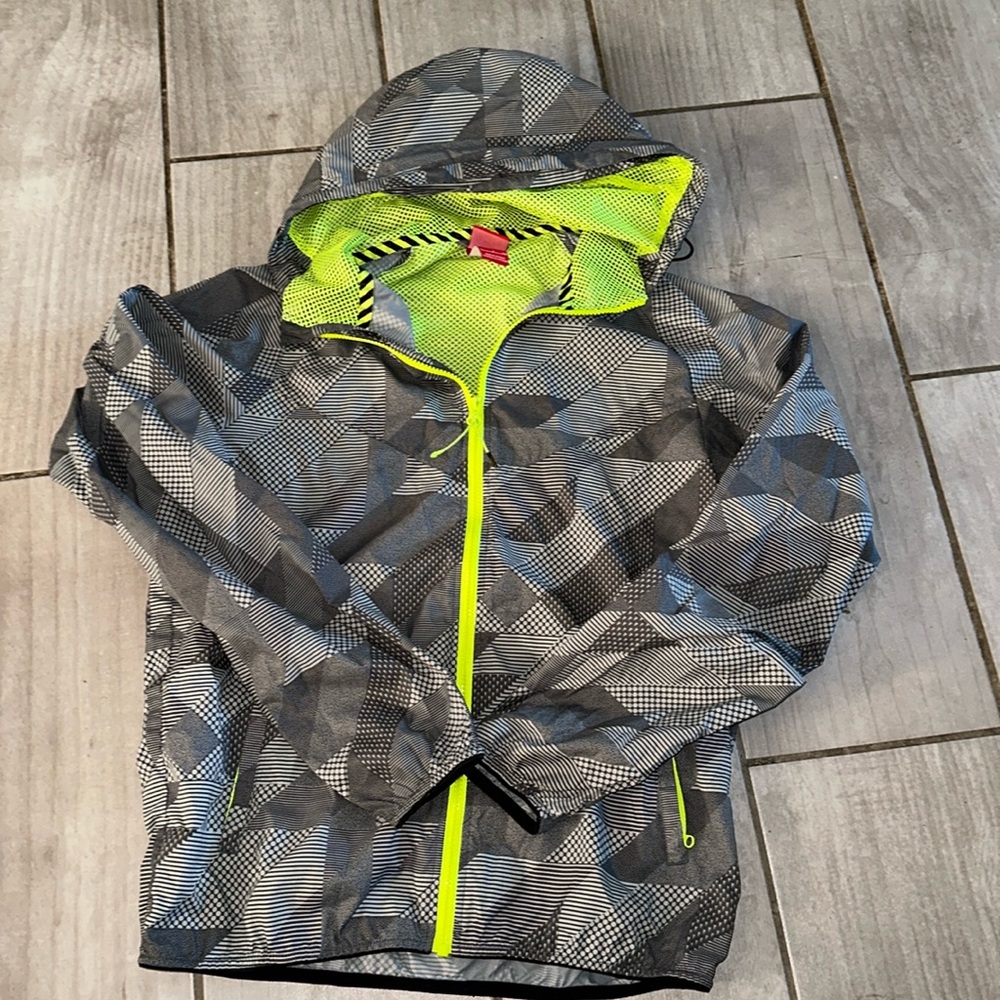 Nike windbreaker